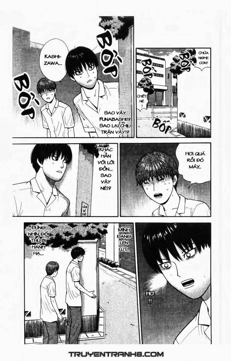 ocha ni gosu - đến quỷ cũng uống trà chapter 30 24