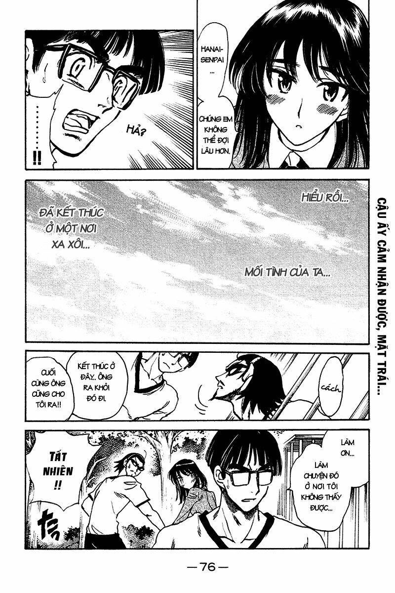 school rumble chapter 249 5
