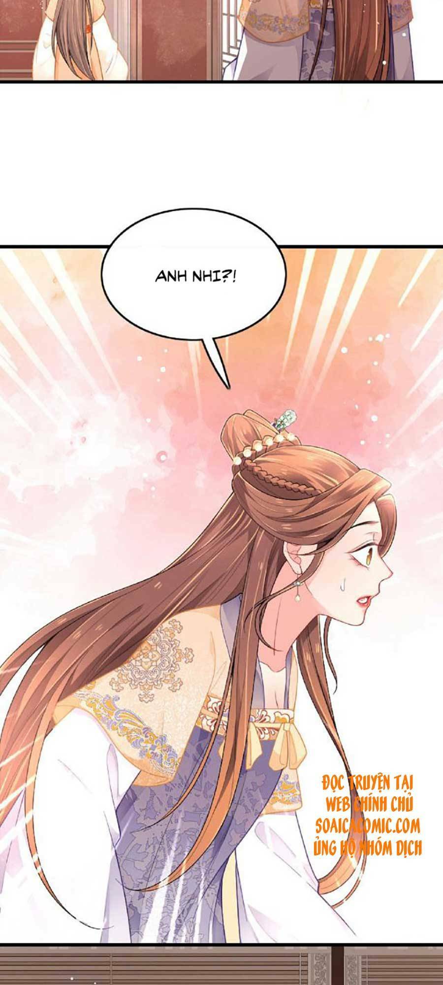 tướng quân, bổn phi không nhận sủng chapter 3 18