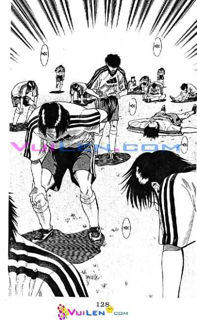 vũ điệu trên sân cỏ - fantasista chapter 6 130