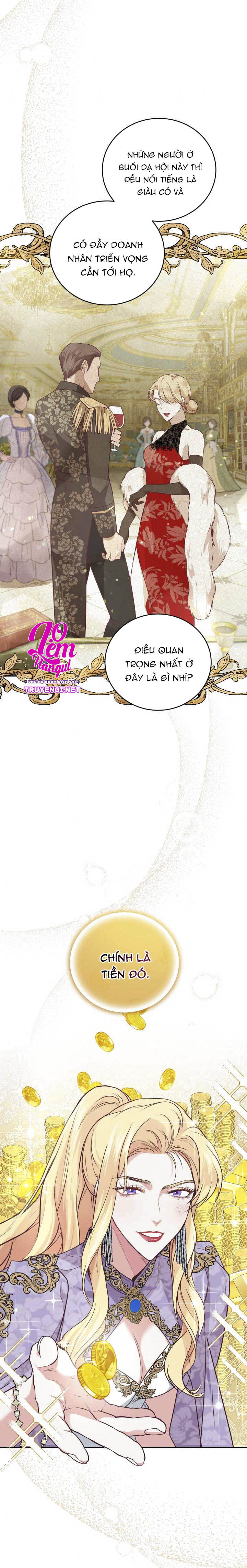 trở thành nhà điều chế nước hoa duy nhất của bạo chúa chapter 10 13