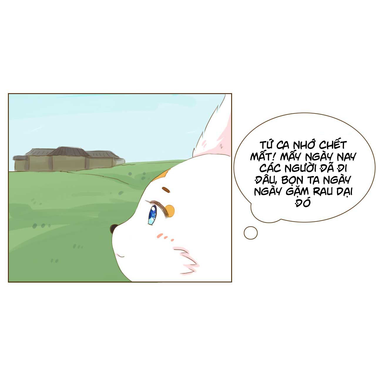 mẫu phi đuôi của người lộ ra rồi kìa chapter 53 4