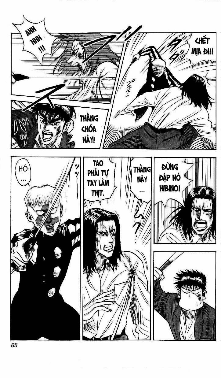 hareluya chapter 72 17