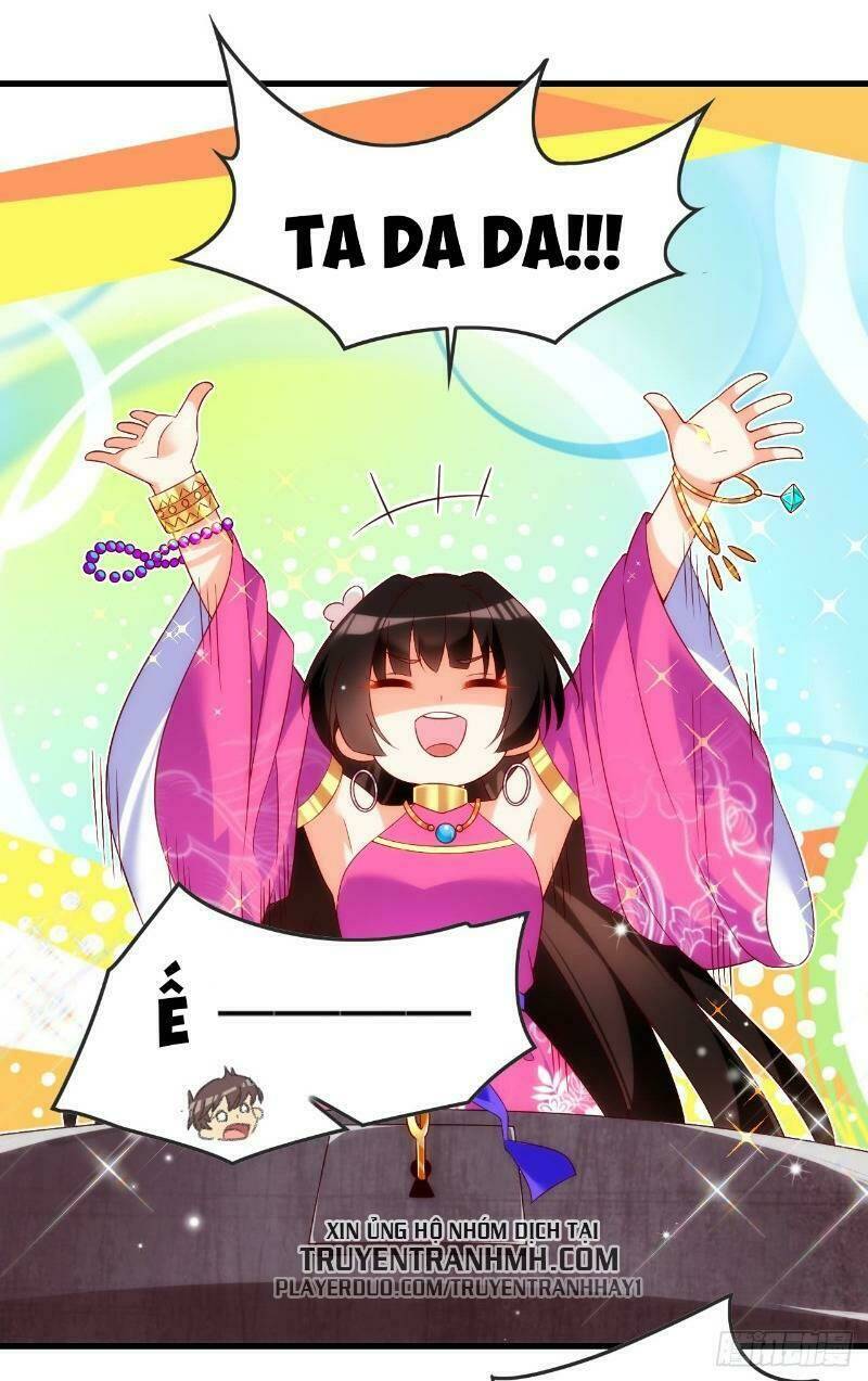 lãnh chúa cái gì không quan trọng chapter 21 7