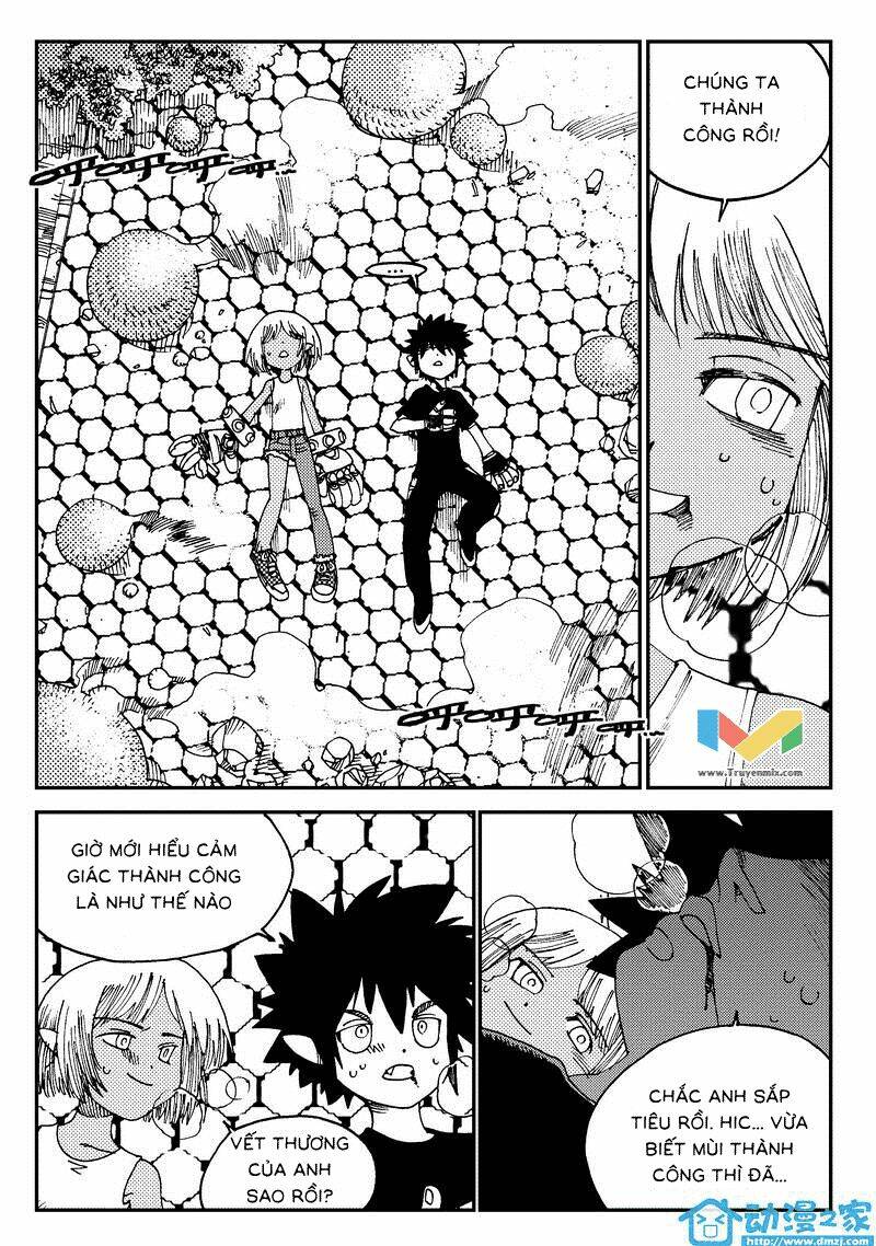 hắc bạch vô thường chapter 2 26