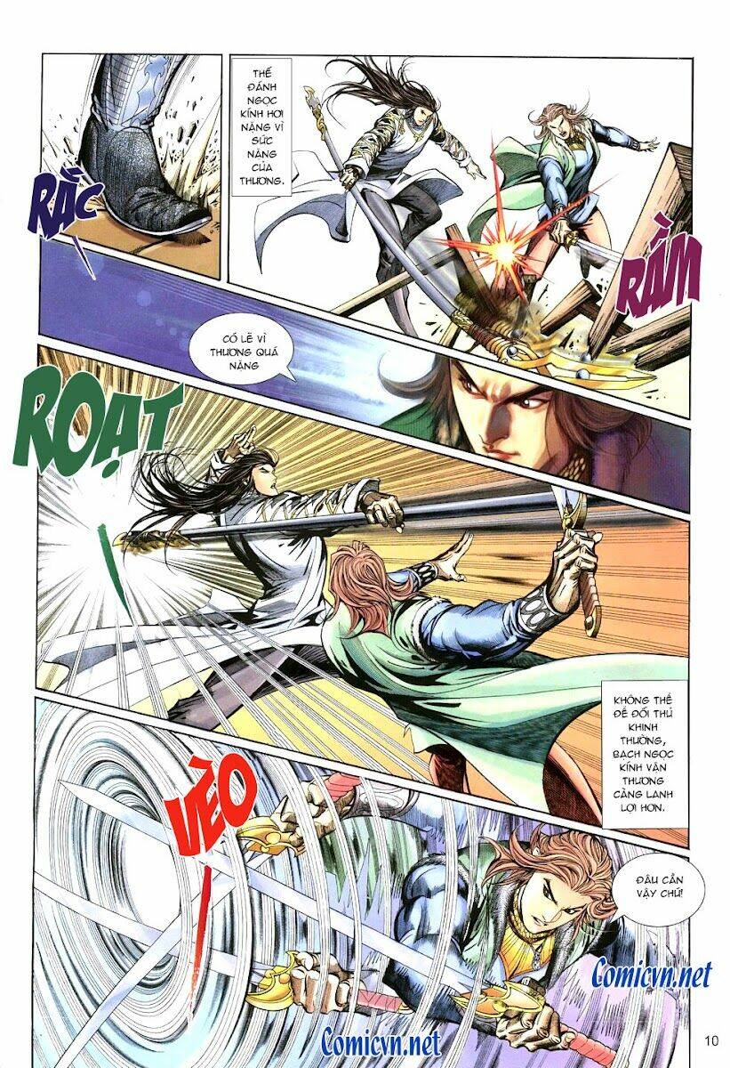 thất chủng vũ khí chapter 9 10