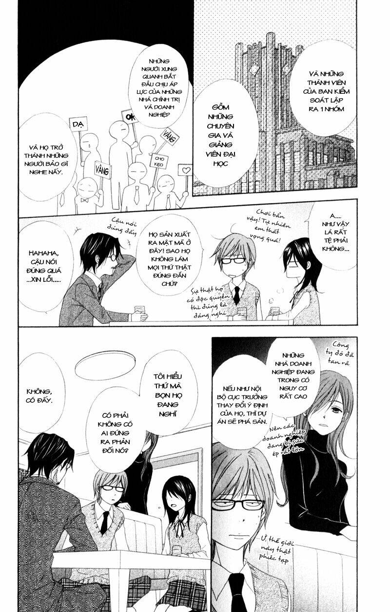 điện kích daisy chapter 36 27