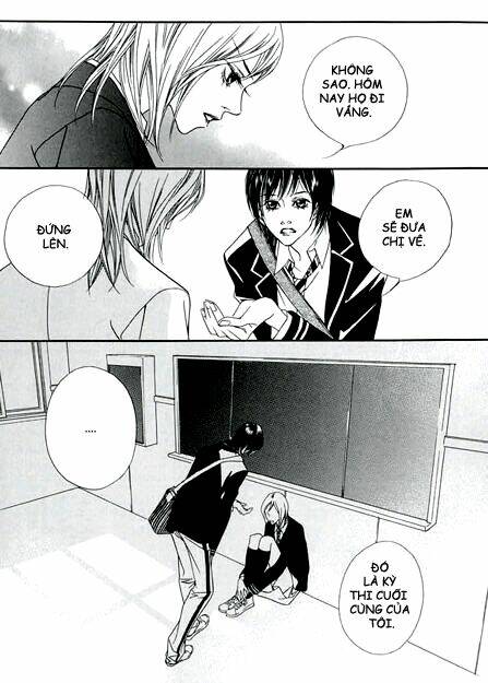 bông hoa của tội lỗi chapter 7 20