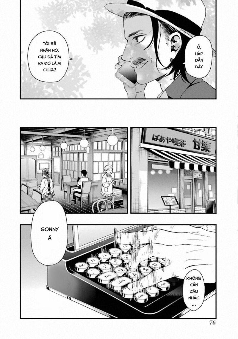 cuộc chơi trên núi tử thần chapter 28 25