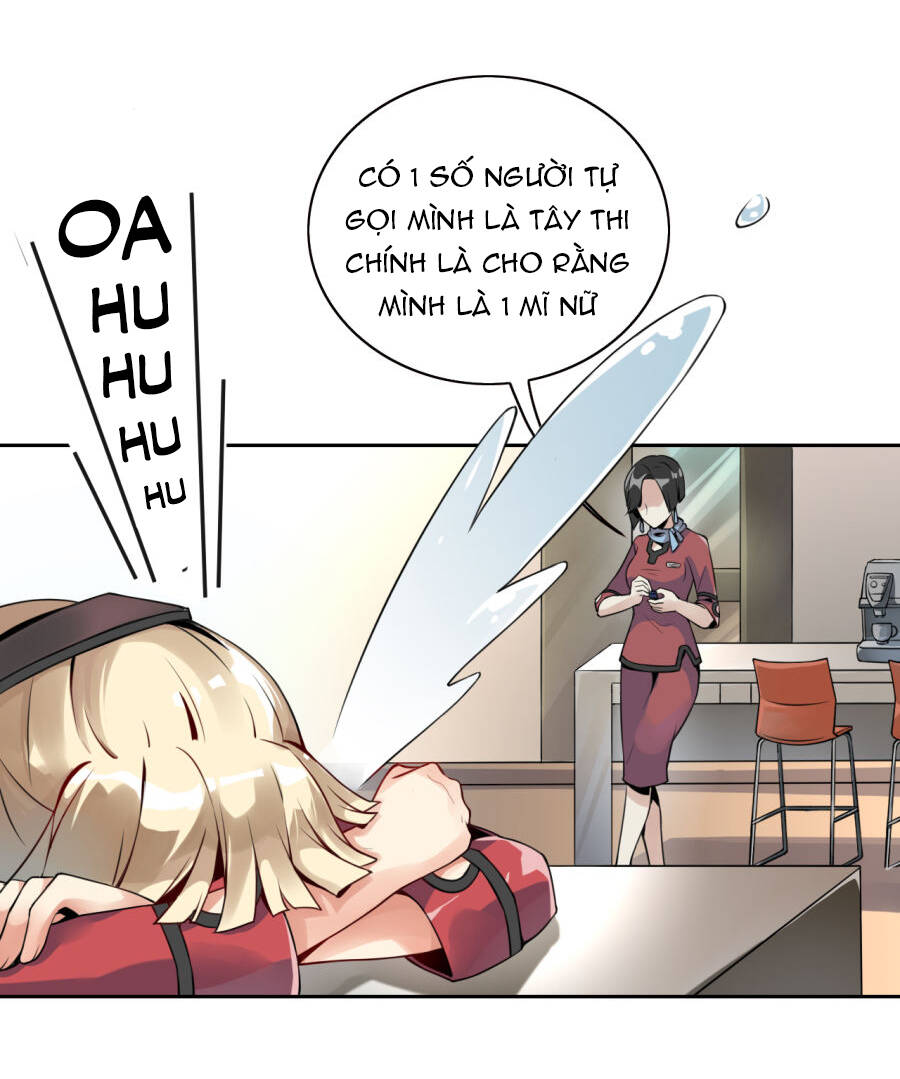 tù binh của tôi chapter 1 35