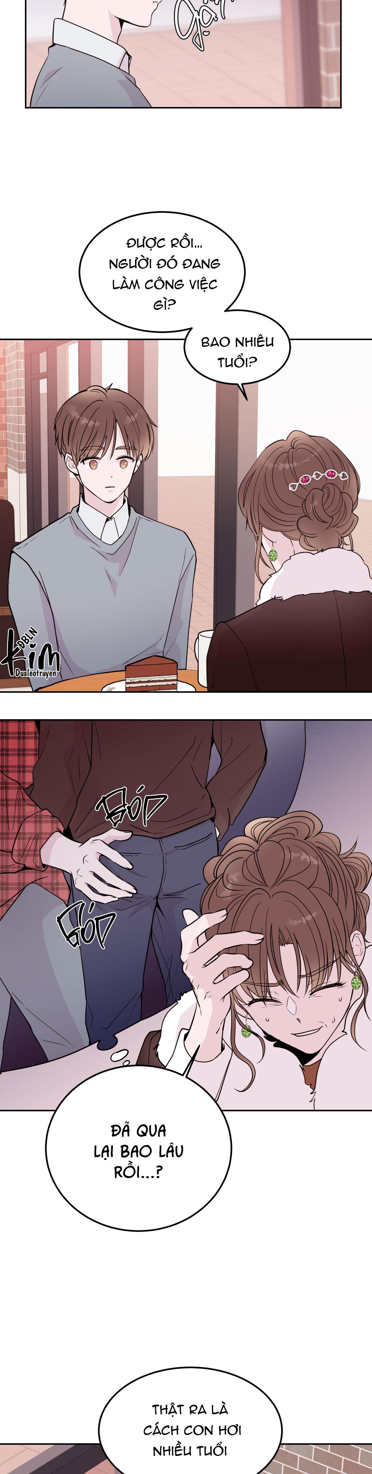 em trai vợ thật nguy hiểm chapter 26 5