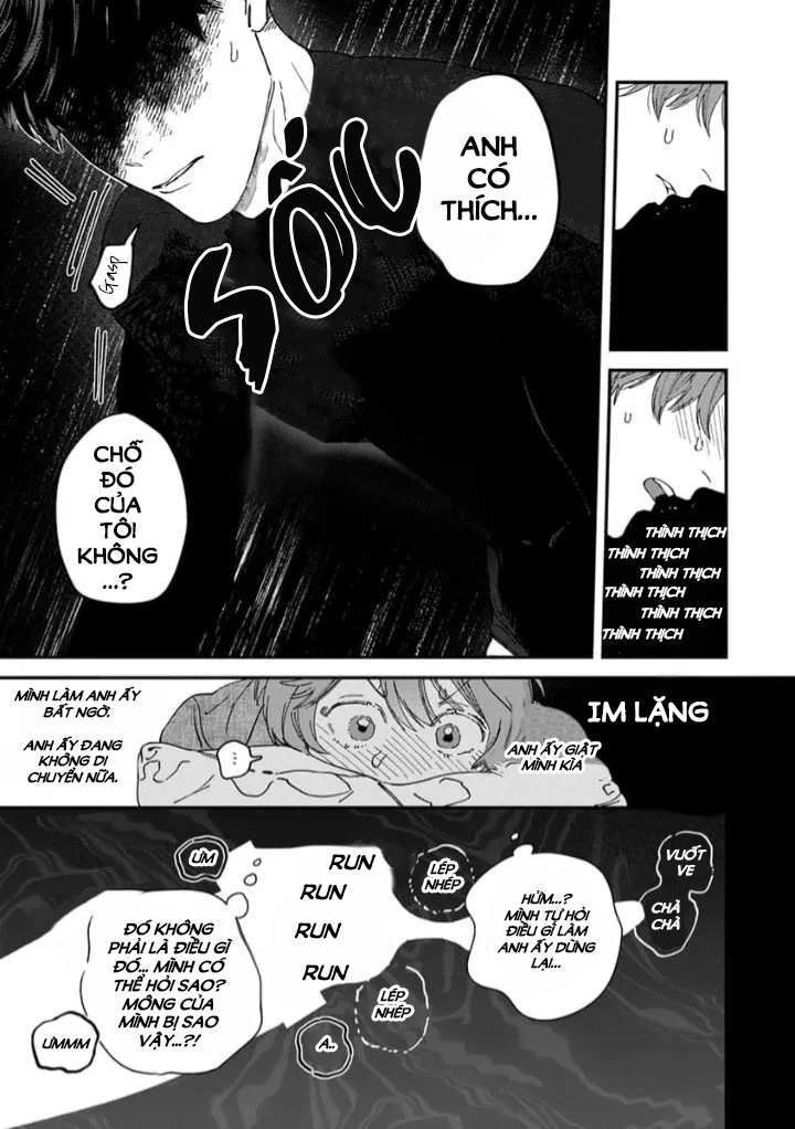 anh chàng stalker của riêng tôi chapter 1 37