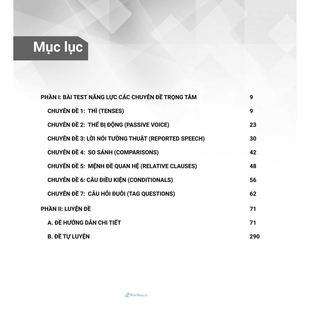 Sách - Chinh Phục Đề Thi Vào 10 Môn Tiếng Anh