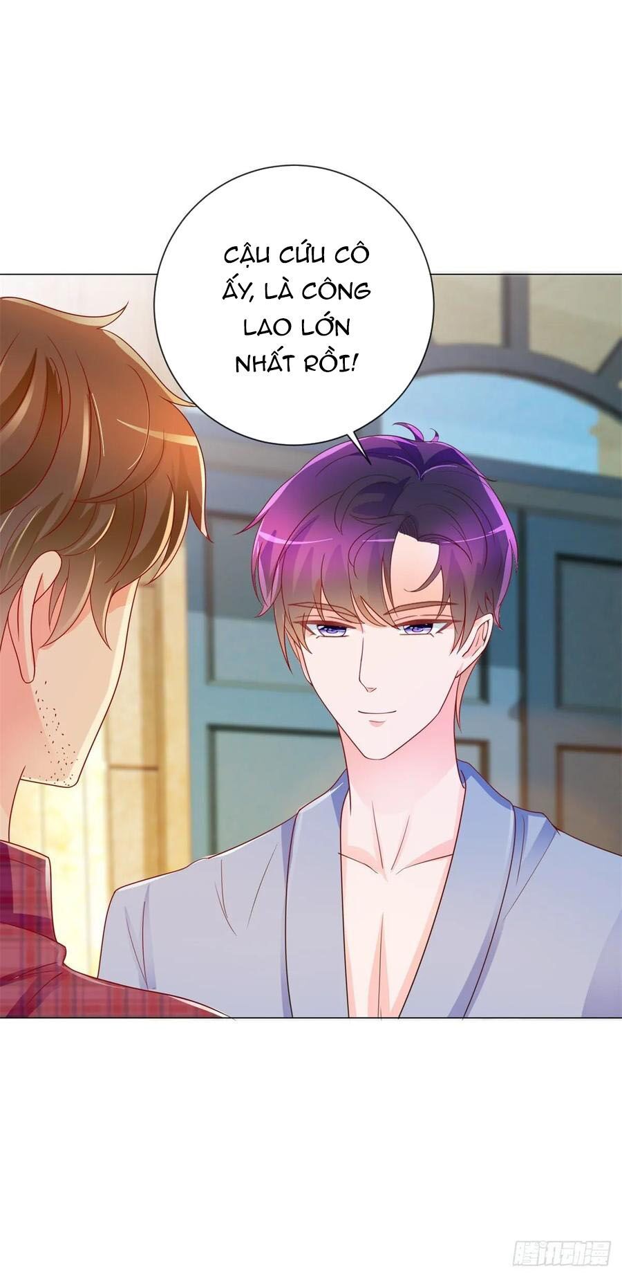 ẩn hôn 100%: chọc tức vợ yêu mua một tặng một chapter 194 23