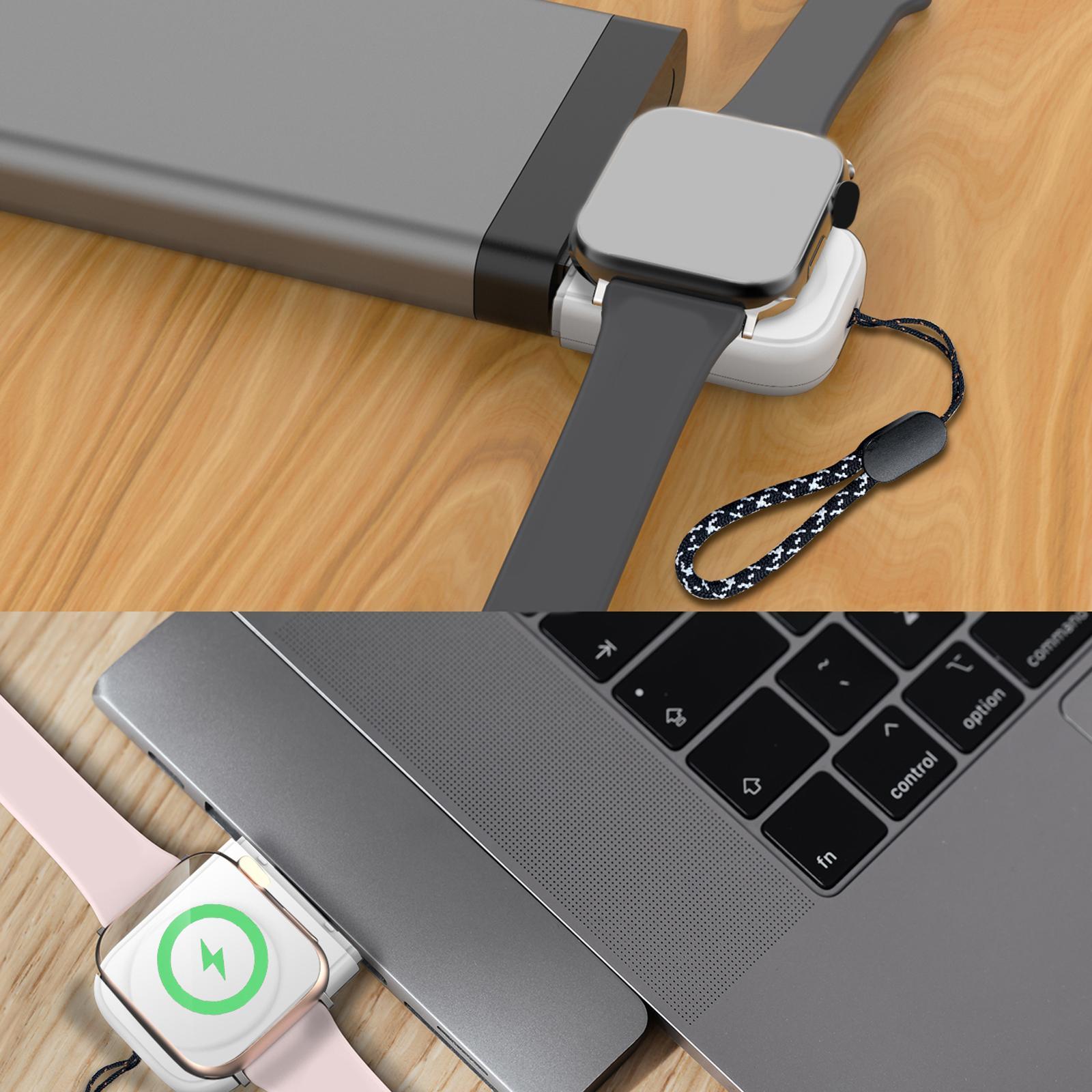 Watch Charger Stand Non-Slip Magnetic for iwatch S2/S3/S4/S5/S6/S7/SE