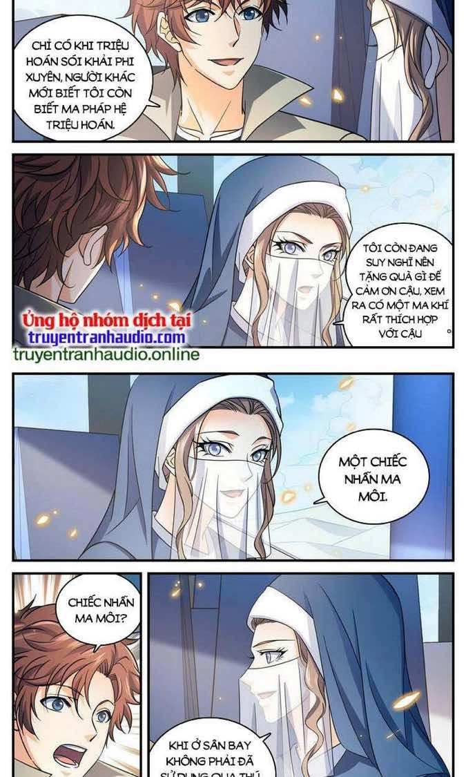 Toàn Chức Pháp Sư chapter 911.1 5