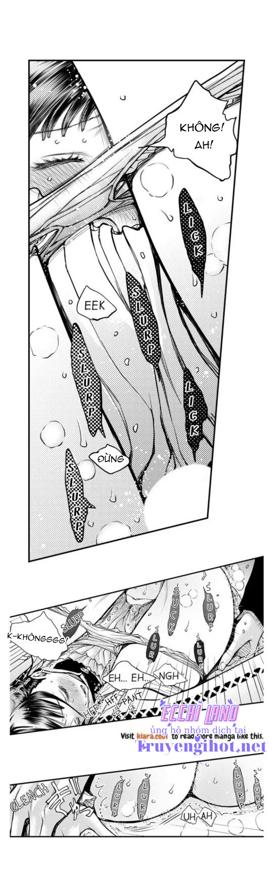 họ hủy hoại tôi trong cái lồng giam này chapter 4.1 14