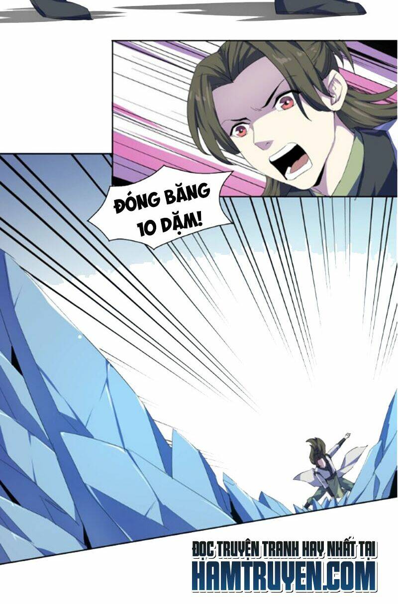 nghịch thiên đại thần chapter 35 3