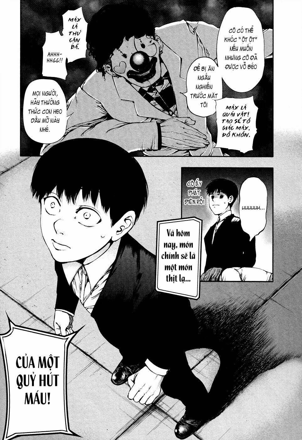 ngạ quỷ tokyo chapter 37 15