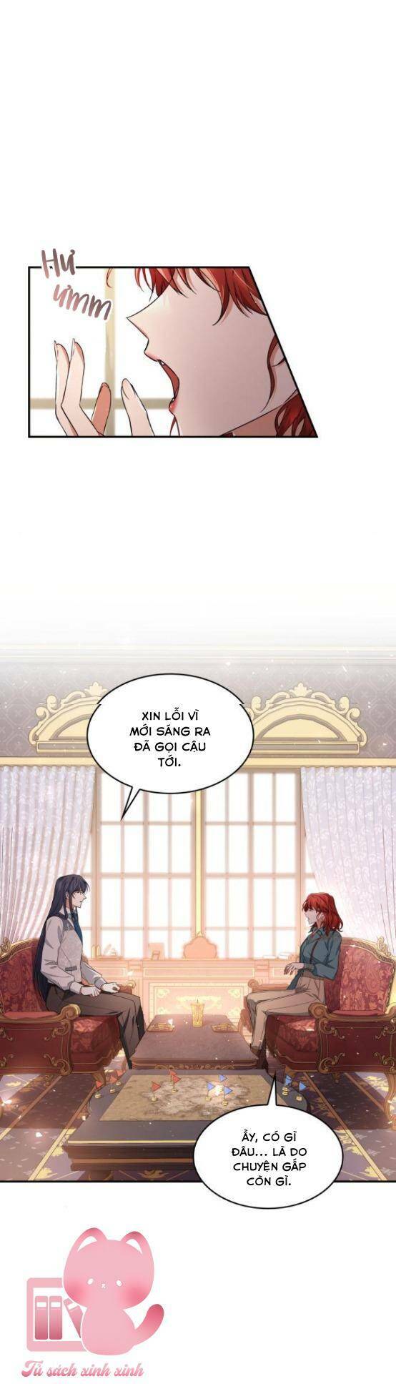 'di vật' melvin để lại chapter 23 4