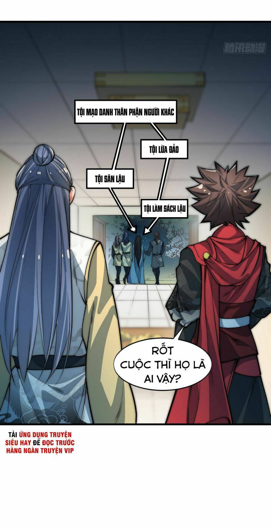 nhất chiêu tiên chapter 6 26