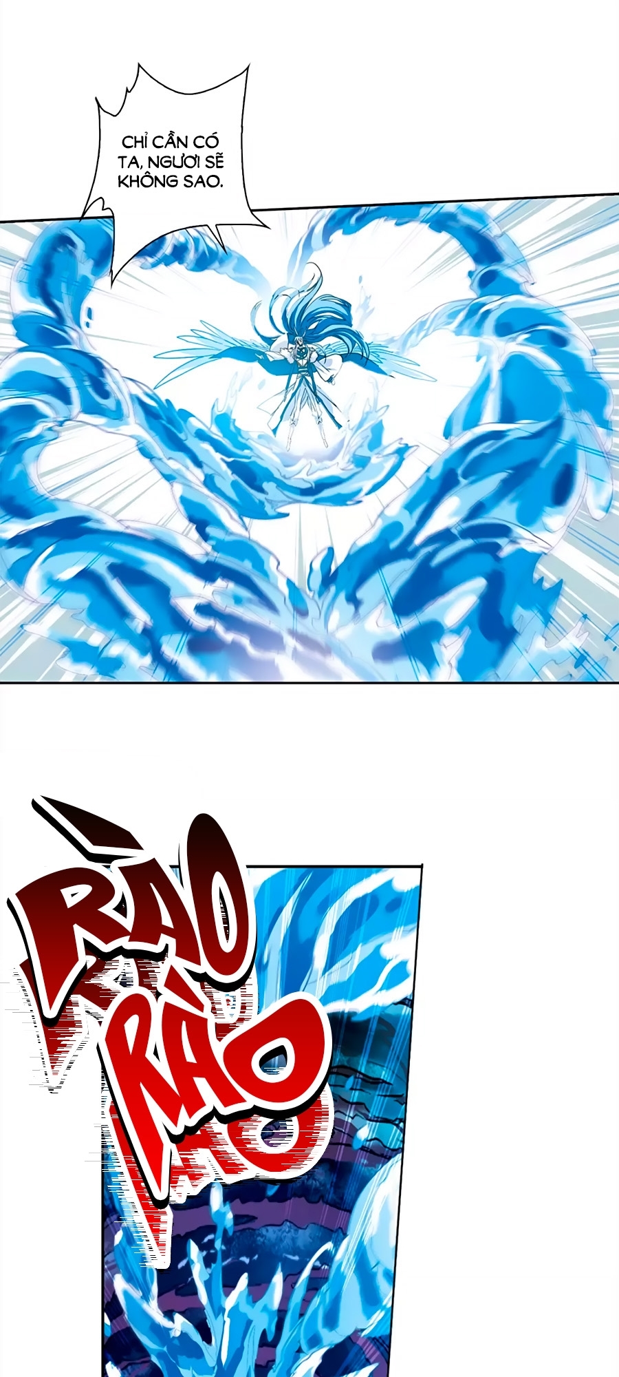 tam nhãn hao thiên lục chapter 291.2 5