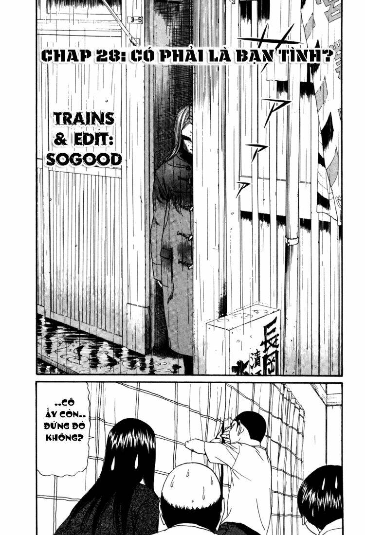 boku to issho chapter 28 1