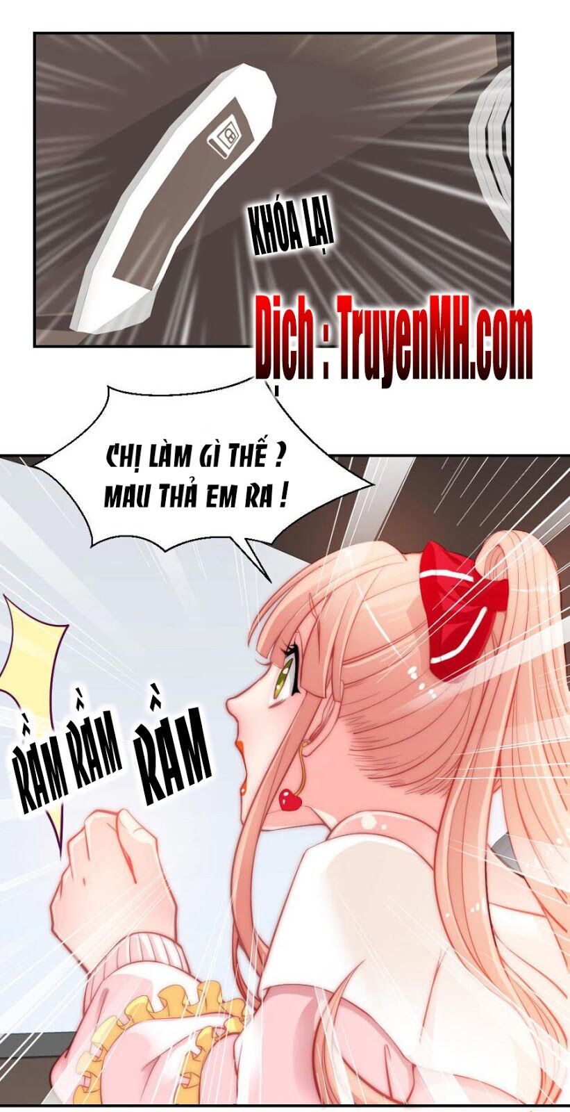 bí mật của thiên kim chapter 5 1