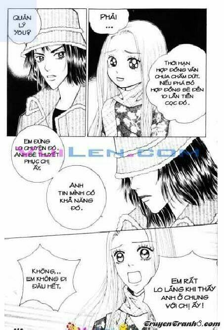 người mẫu hoàn hảo chapter 8 158