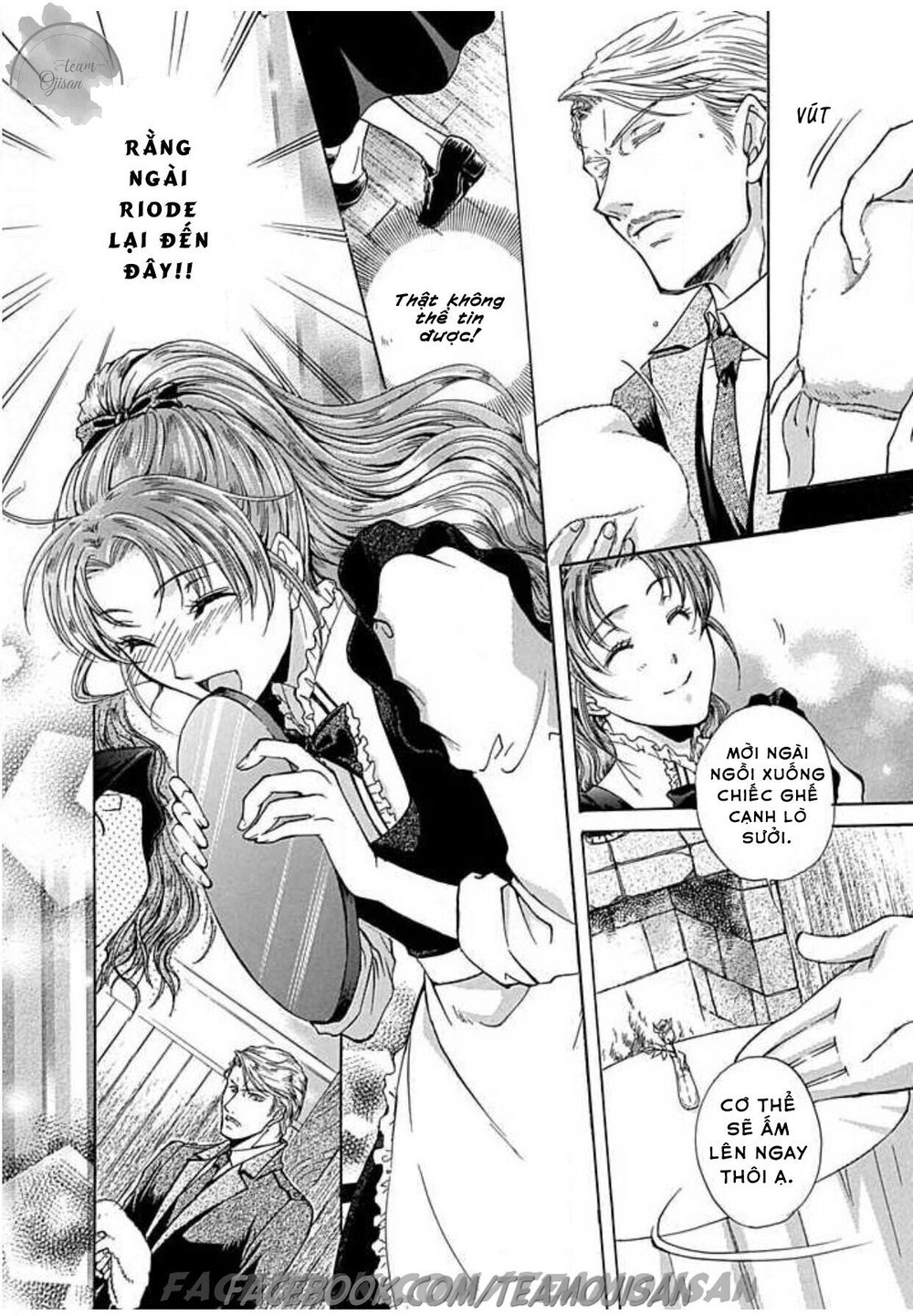 hoteru o no shinderera chapter 1 7