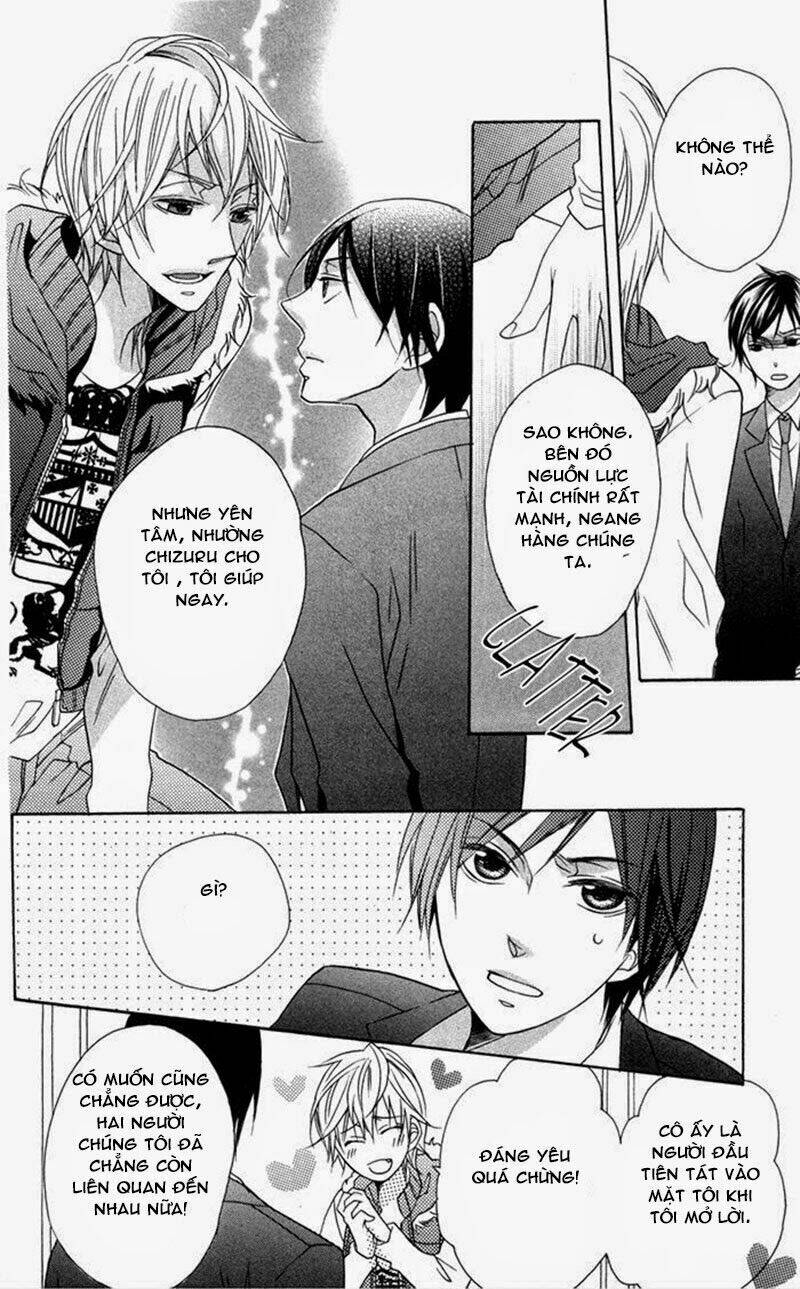 hoa hồng hoang dã chapter 7 33