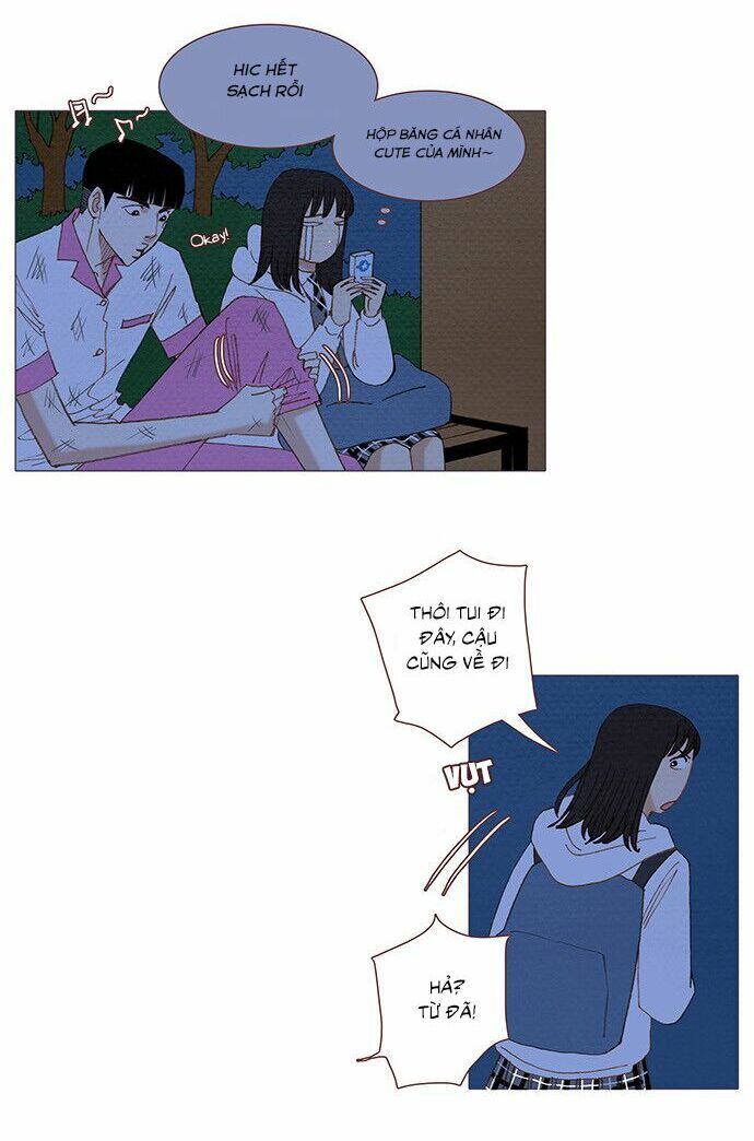 thánh thần trẻ trâu chapter 62 23