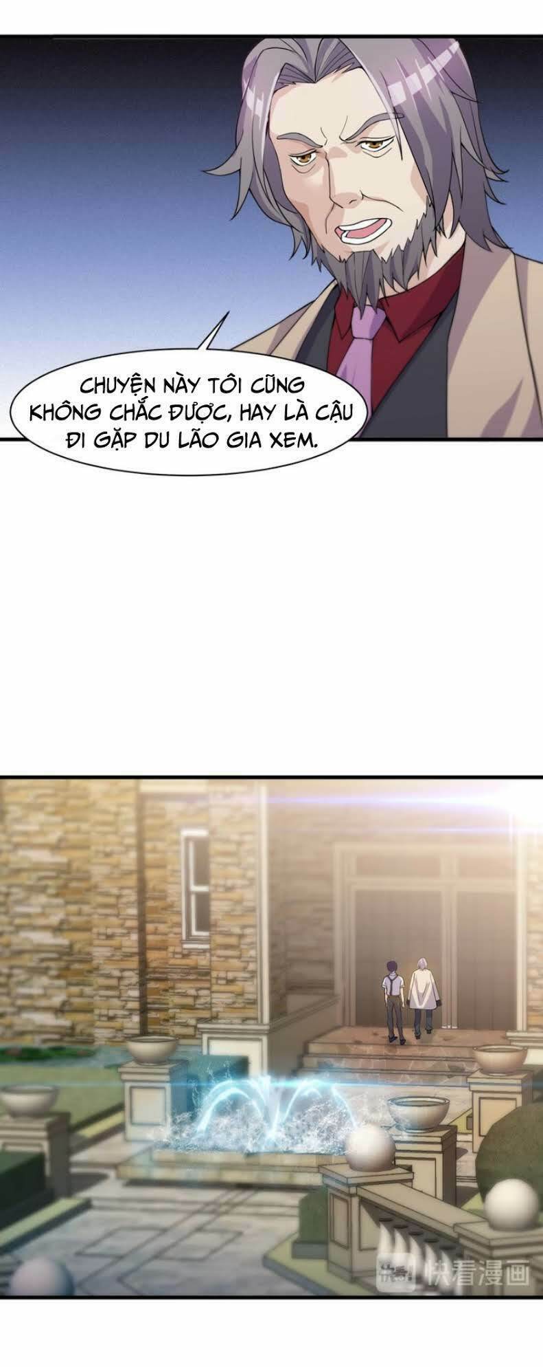 siêu cấp hộ vệ của đại tiểu thư chapter 22 5