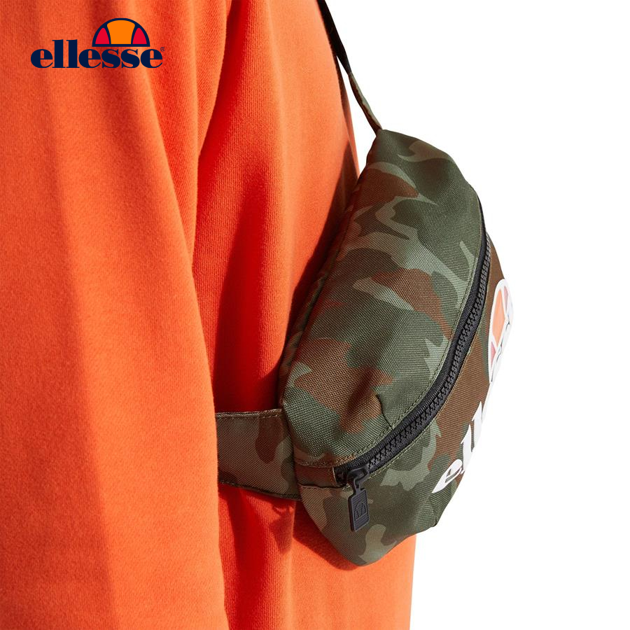 Túi thể thao unisex Ellesse Rosca Camo Cross Body - 620869