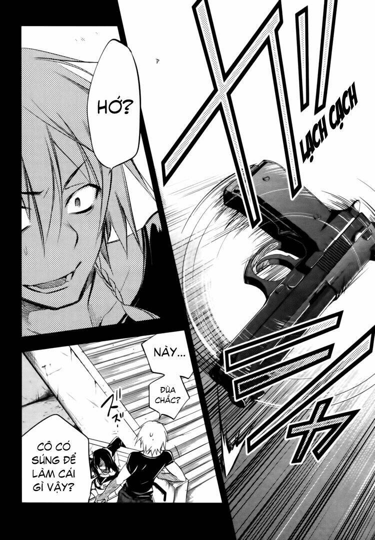 tokage no ou chapter 3 40