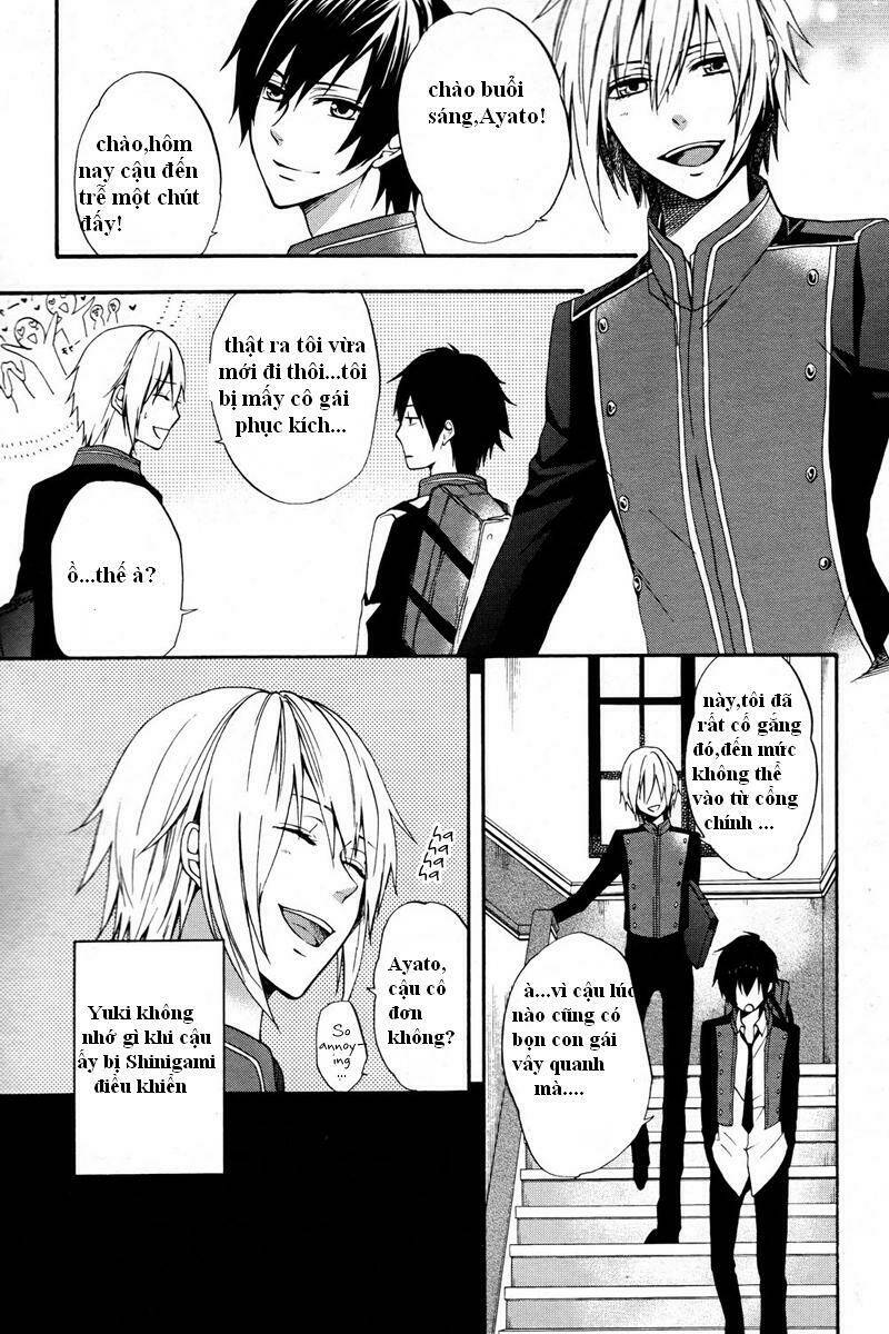 raven;od chapter 2 24