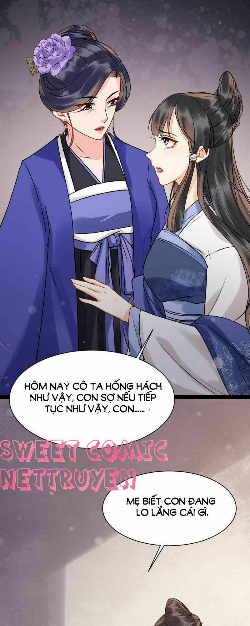 thịnh sủng kiều nữ trở về triều ca chapter 18 6