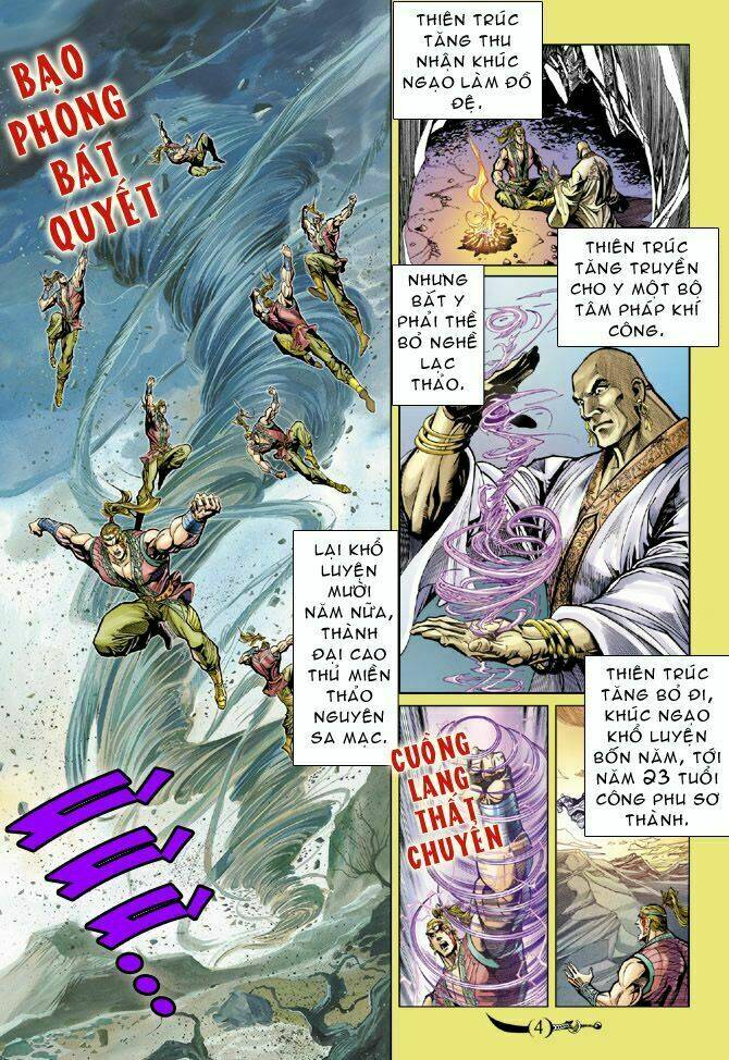 đại đường song long truyện chapter 32 4