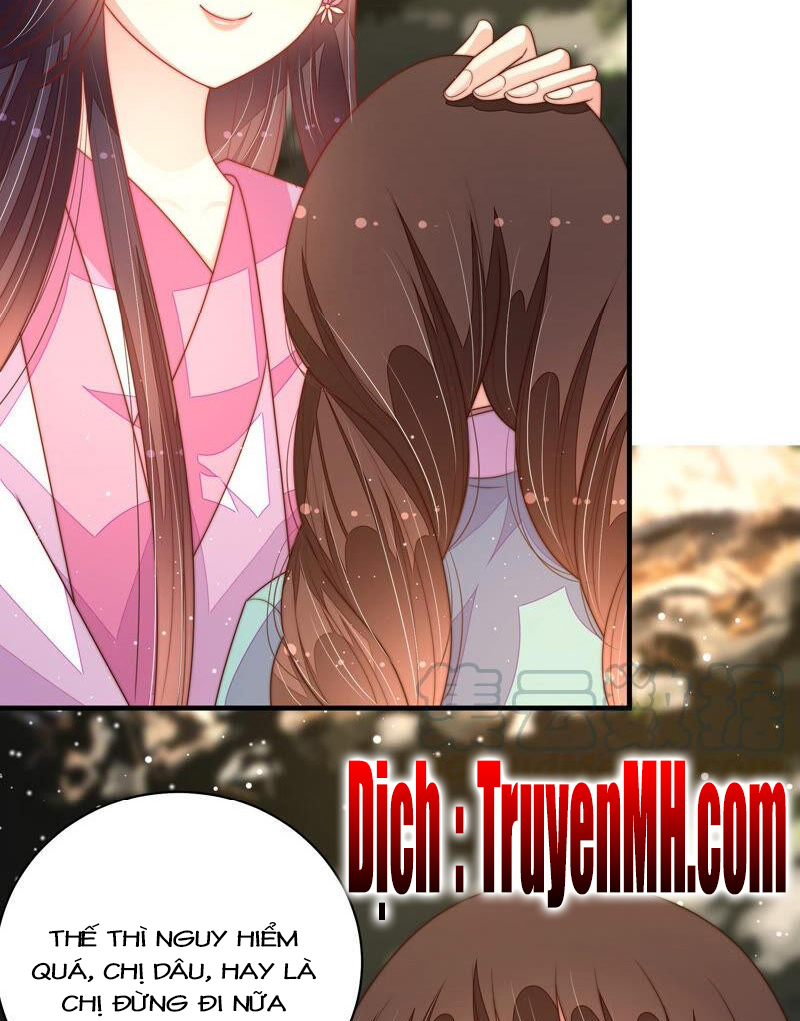 ngày nào thiếu soái cũng ghen chapter 336 13
