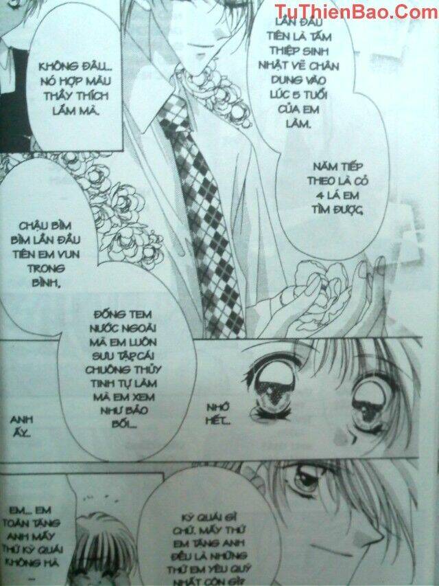 nguyện ước dưới ánh sao chapter 2 141