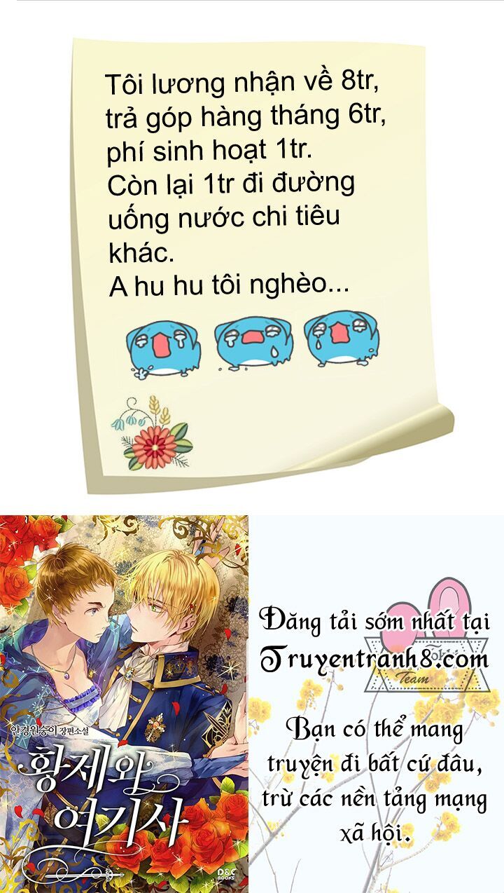 hoàng đế và nữ hiệp sĩ chapter 51 1
