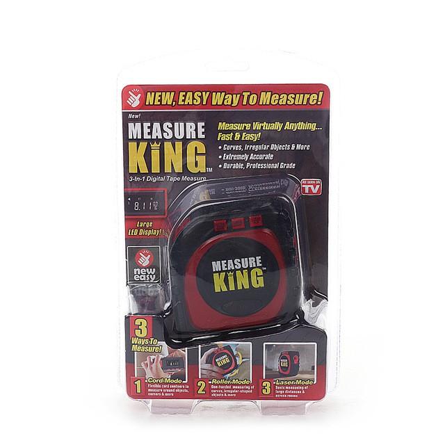 Re0425 Thước laser đa năng 3 in 1 - Thước laser - Thước đo laser - Thước đo điện tử