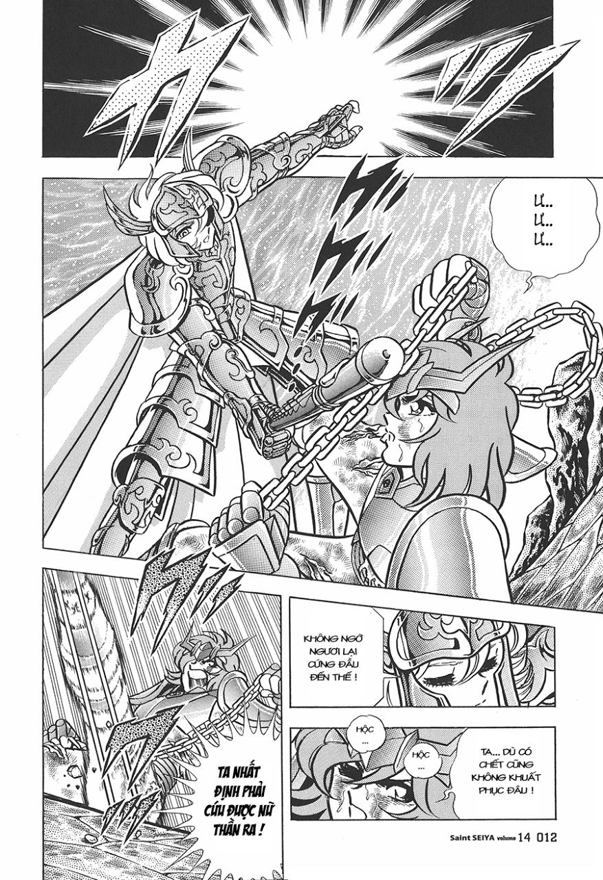 áo giáp vàng chapter 63 8