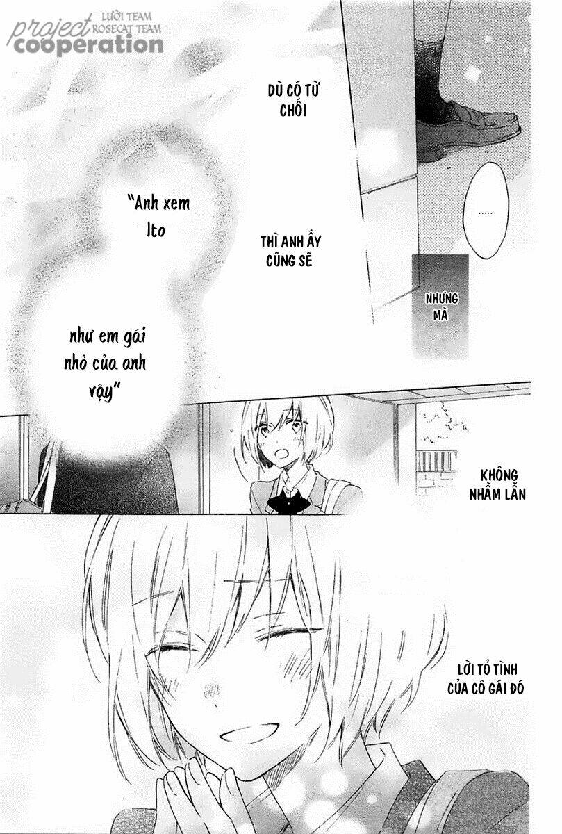 kimi wa haru ni me wo samasu chapter 11 20