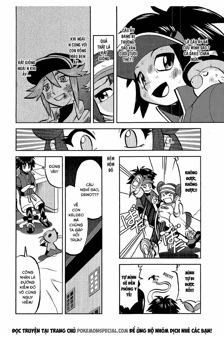 thú cưng đặc biệt chapter 529 15