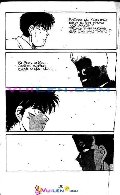 truyền nhân atula - shura no mon i chapter 17 31