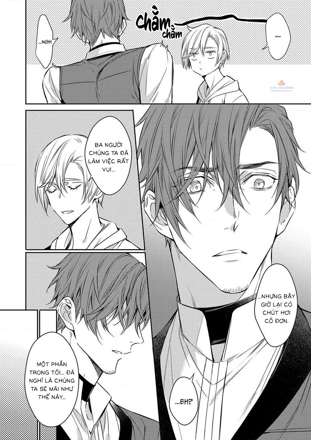 tạm biệt vận mệnh chapter 8 7