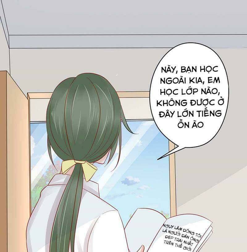 băng sơn học trưởng không được chọc chapter 57.1 11