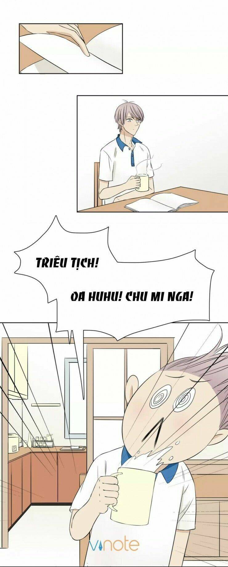 trúc mã ngoe nguẩy đuôi chapter 5 5