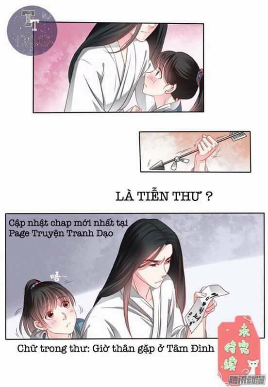 hoàng thái tử, xin nhận nuôi em! chapter 10 12